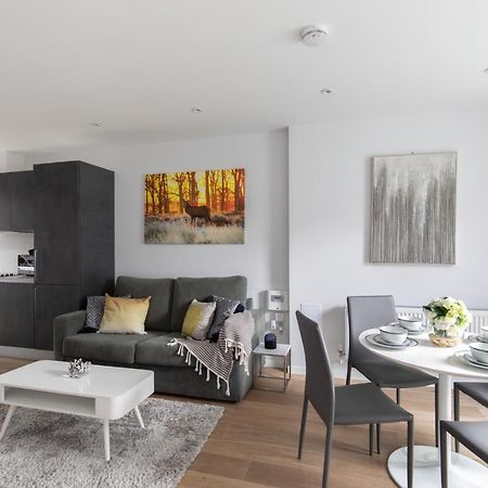 Homely - Central London Camden Town Apartments المظهر الخارجي الصورة