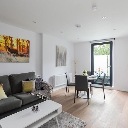 Homely - Central London Camden Town Apartments المظهر الخارجي الصورة