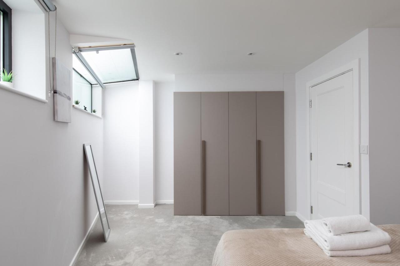 Homely - Central London Camden Town Apartments المظهر الخارجي الصورة