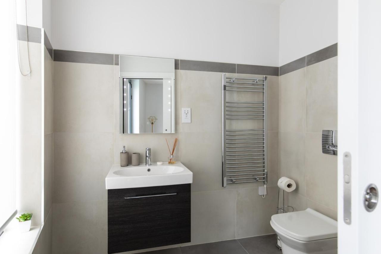 Homely - Central London Camden Town Apartments المظهر الخارجي الصورة