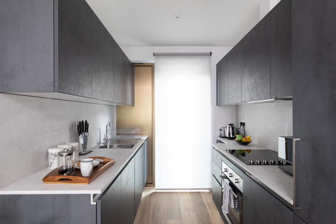 Homely - Central London Camden Town Apartments المظهر الخارجي الصورة