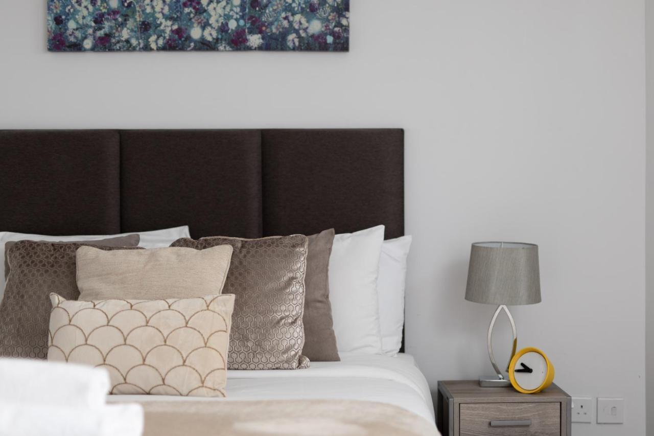 Homely - Central London Camden Town Apartments المظهر الخارجي الصورة