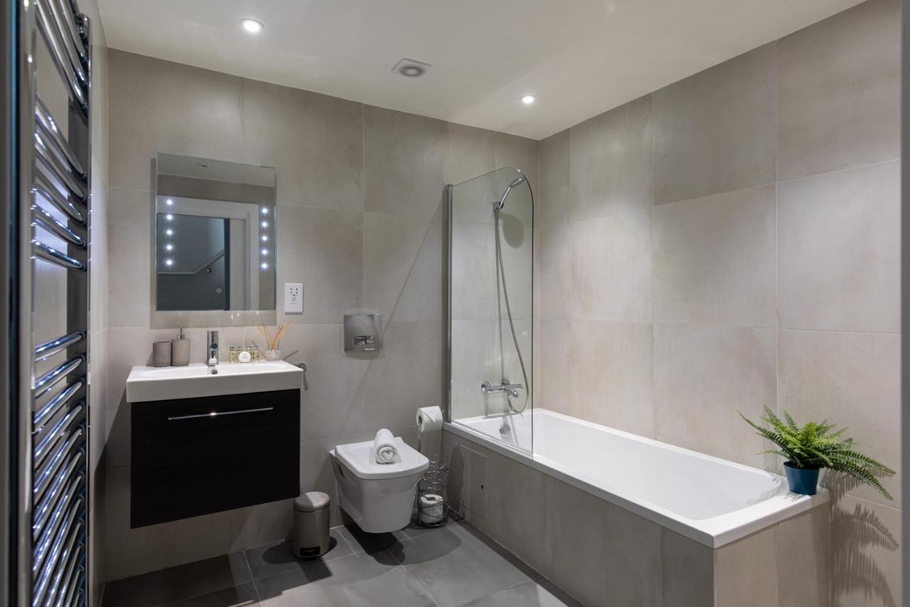 Homely - Central London Camden Town Apartments المظهر الخارجي الصورة