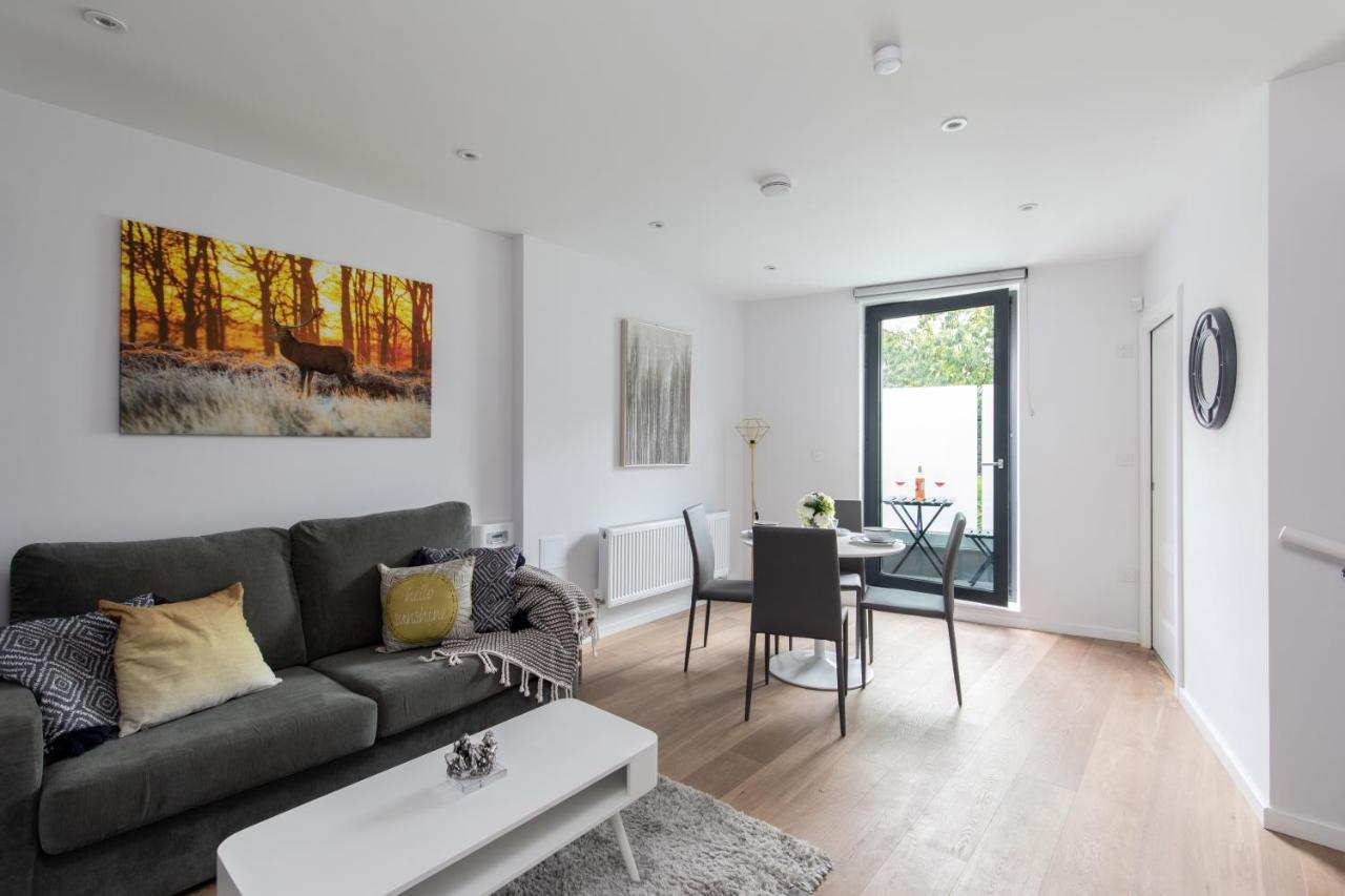 Homely - Central London Camden Town Apartments المظهر الخارجي الصورة