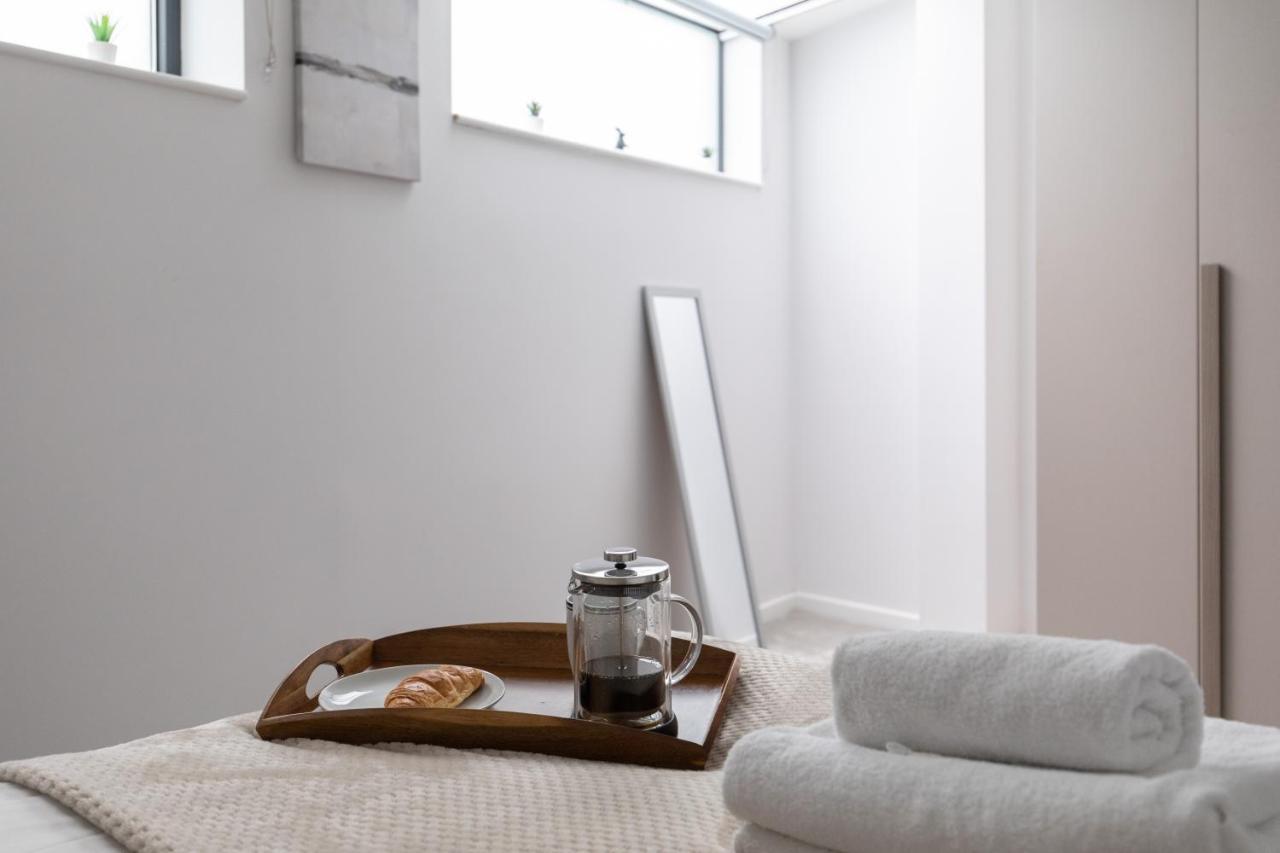 Homely - Central London Camden Town Apartments المظهر الخارجي الصورة