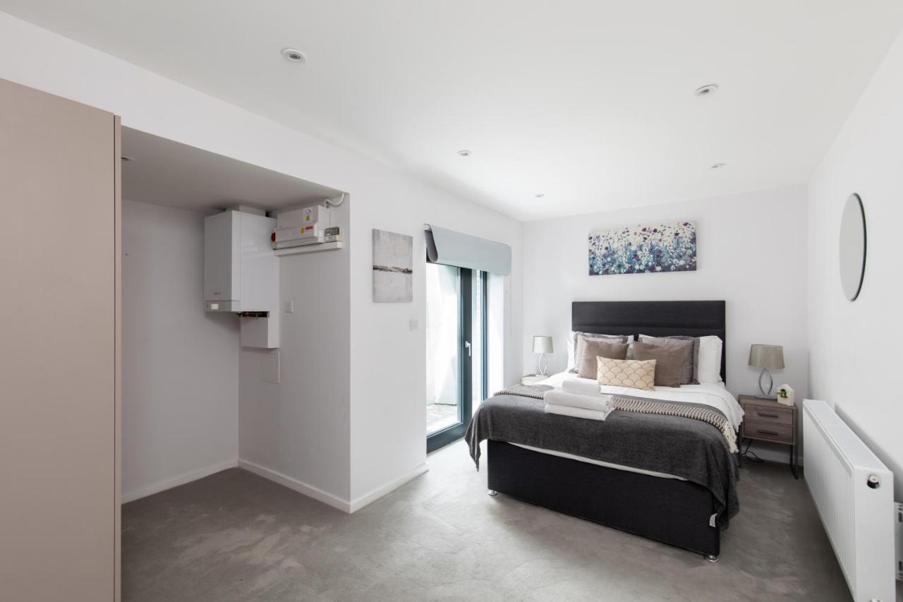 Homely - Central London Camden Town Apartments المظهر الخارجي الصورة
